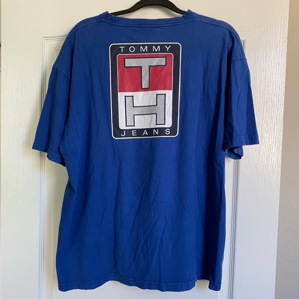 Vintage Tommy Hilfiger Shirt